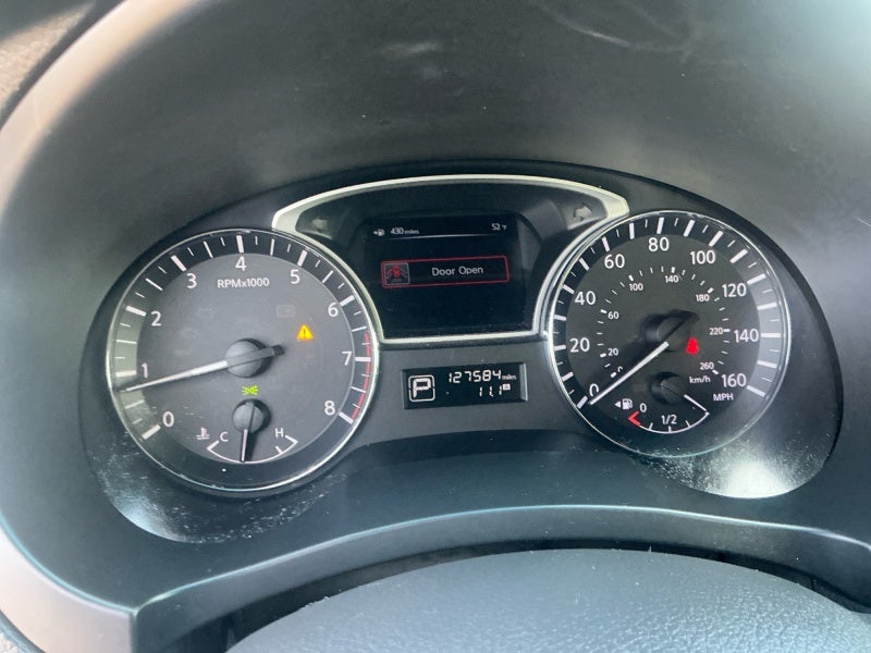 2013 Nissan Altima 2.5 S