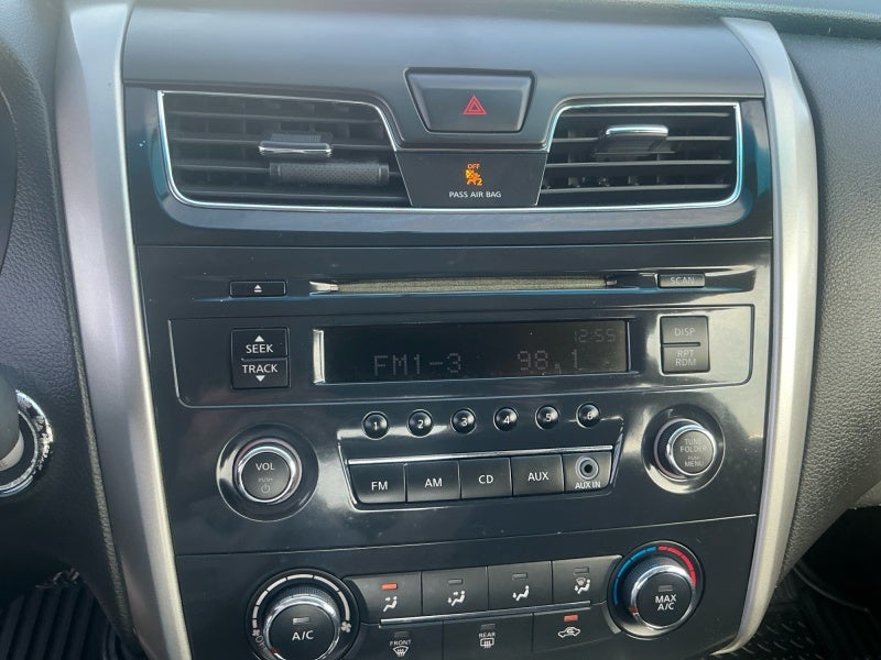 2013 Nissan Altima 2.5 S