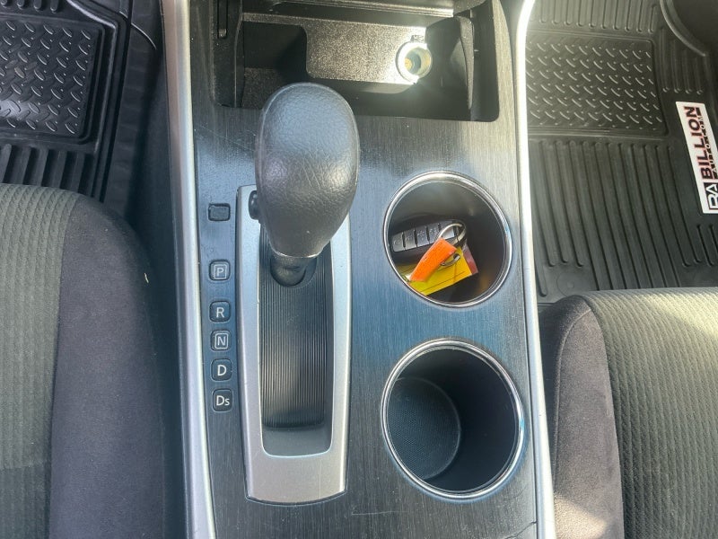 2013 Nissan Altima 2.5 S