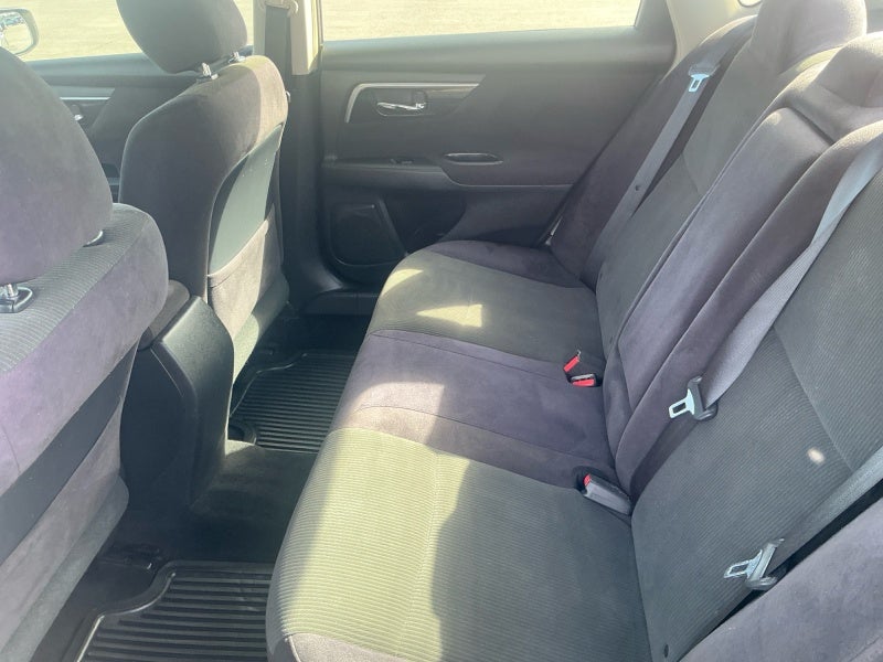 2013 Nissan Altima 2.5 S