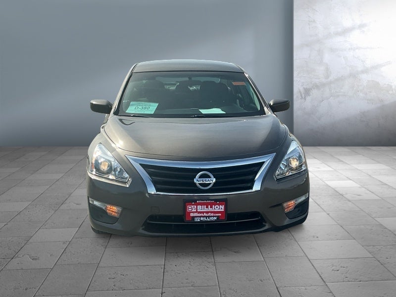 2013 Nissan Altima 2.5 S