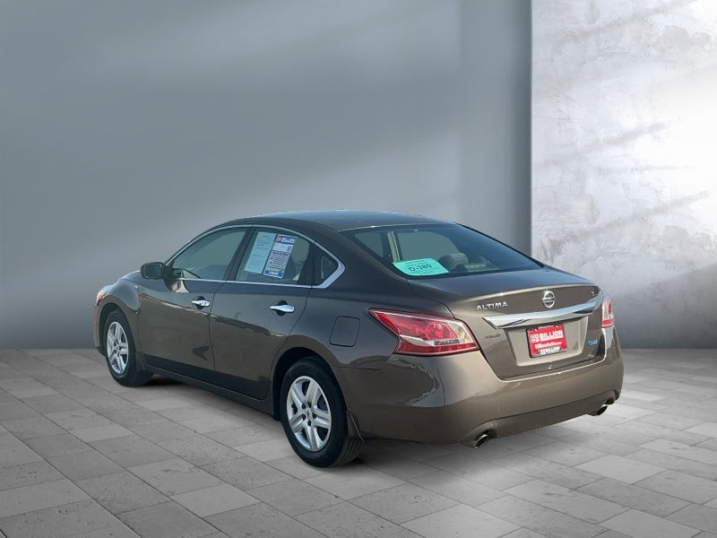 2013 Nissan Altima 2.5 S