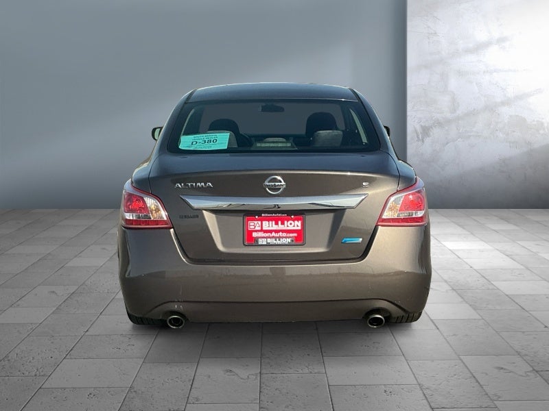 2013 Nissan Altima 2.5 S