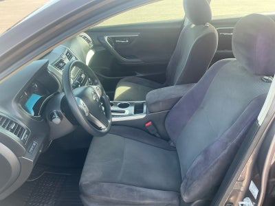 2013 Nissan Altima 2.5 S