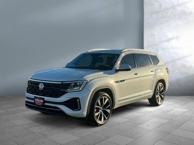 2024 Volkswagen Atlas 2.0T SEL Premium R-Line