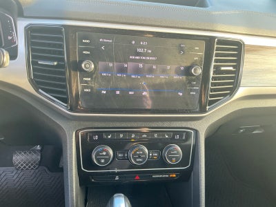 2021 Volkswagen Atlas 3.6L V6 SEL Premium