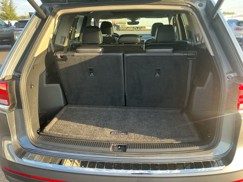 2021 Volkswagen Atlas 3.6L V6 SEL Premium