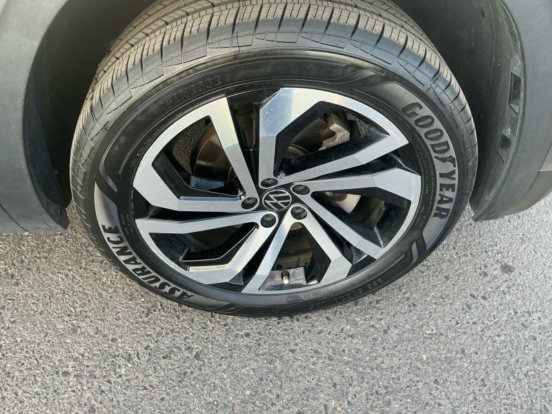 2021 Volkswagen Atlas 3.6L V6 SEL Premium