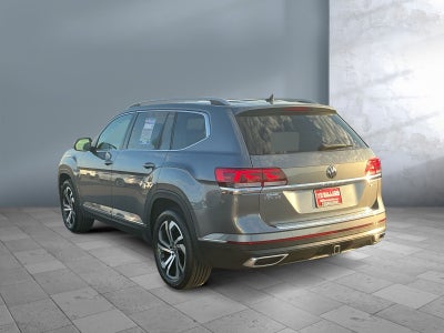 2021 Volkswagen Atlas 3.6L V6 SEL Premium