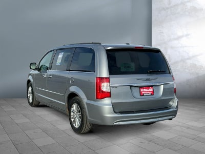 2013 Chrysler Town & Country Touring-L