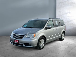 2013 Chrysler Town &amp; Country Touring-L