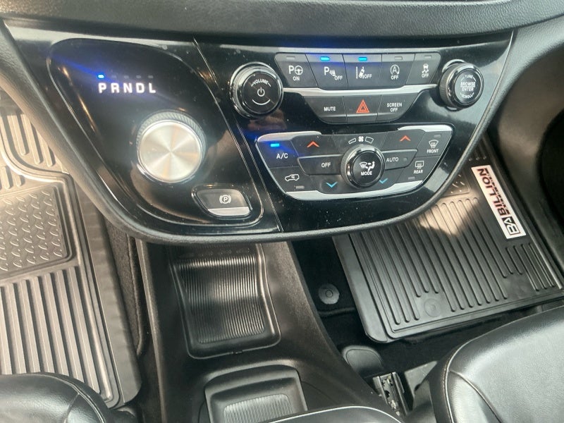 2020 Chrysler Pacifica Launch Edition