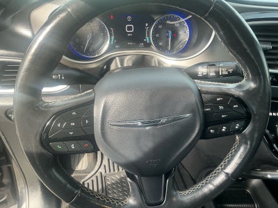 2020 Chrysler Pacifica Launch Edition