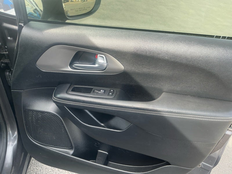 2020 Chrysler Pacifica Launch Edition