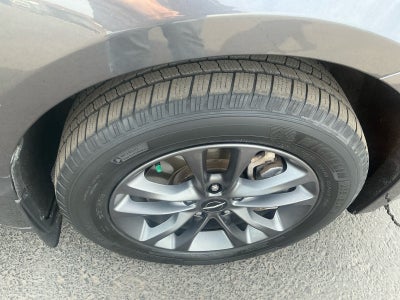 2020 Chrysler Pacifica Launch Edition