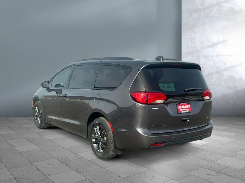 2020 Chrysler Pacifica Launch Edition