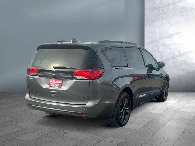 2020 Chrysler Pacifica Launch Edition