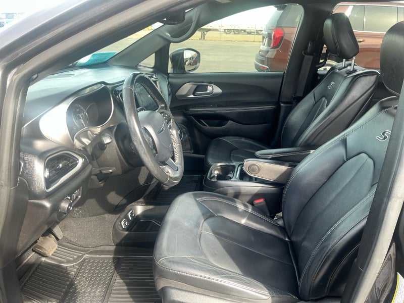 2020 Chrysler Pacifica Launch Edition