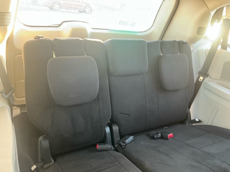 2013 Dodge Grand Caravan American Value Pkg