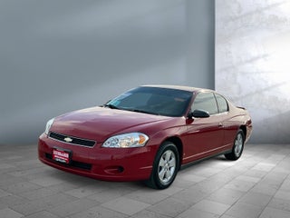 2007 Chevrolet Monte Carlo LS
