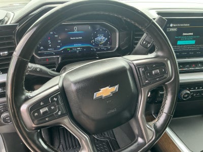 2025 Chevrolet Silverado 2500 HD High Country