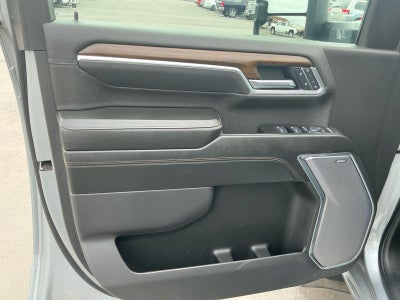 2025 Chevrolet Silverado 2500 HD High Country