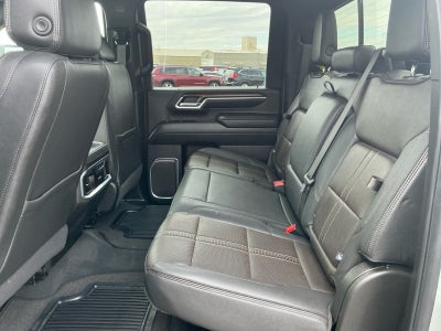 2025 Chevrolet Silverado 2500 HD High Country