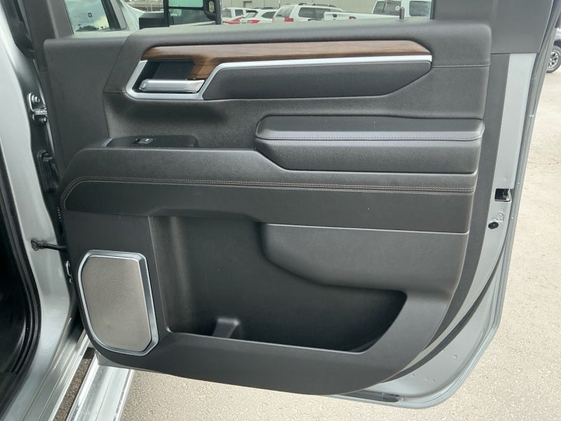 2025 Chevrolet Silverado 2500 HD High Country