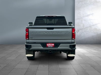2025 Chevrolet Silverado 2500 HD High Country