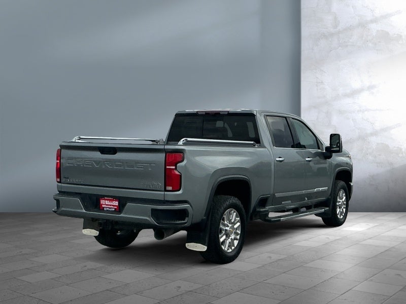 2025 Chevrolet Silverado 2500 HD High Country