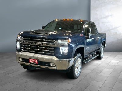 2022 Chevrolet Silverado 2500 HD LTZ