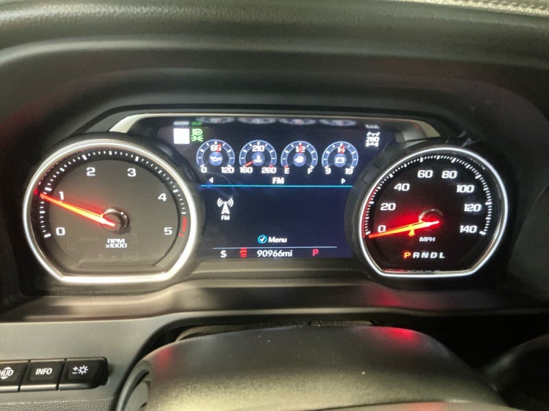 2022 Chevrolet Silverado 2500 HD LTZ