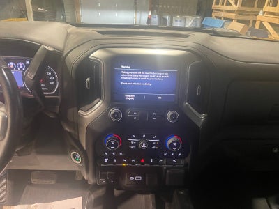 2022 Chevrolet Silverado 2500 HD LTZ