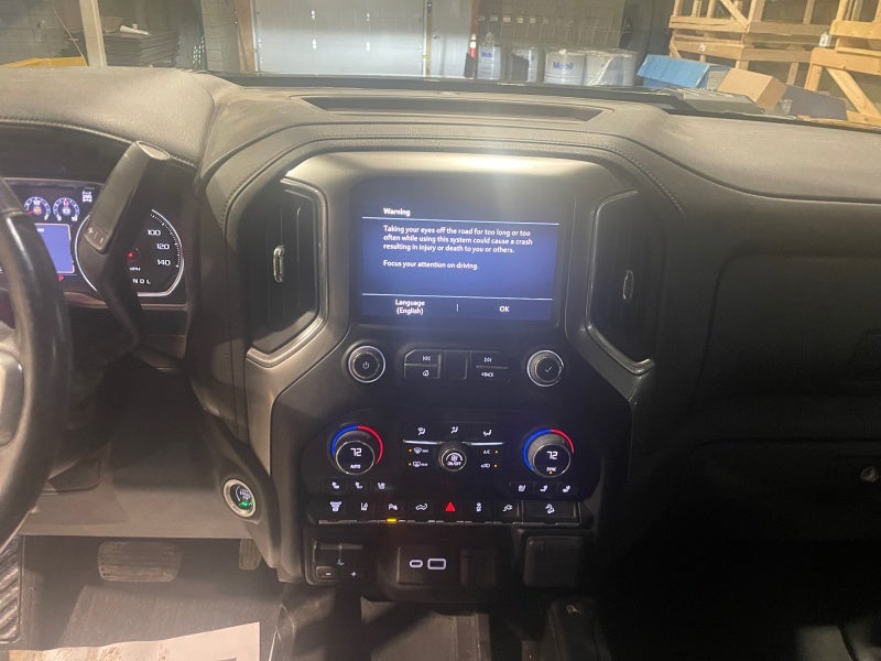 2022 Chevrolet Silverado 2500 HD LTZ