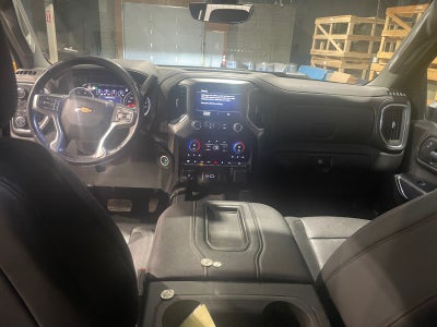 2022 Chevrolet Silverado 2500 HD LTZ