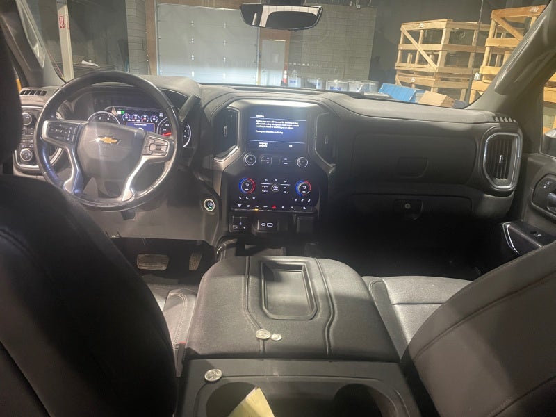 2022 Chevrolet Silverado 2500 HD LTZ