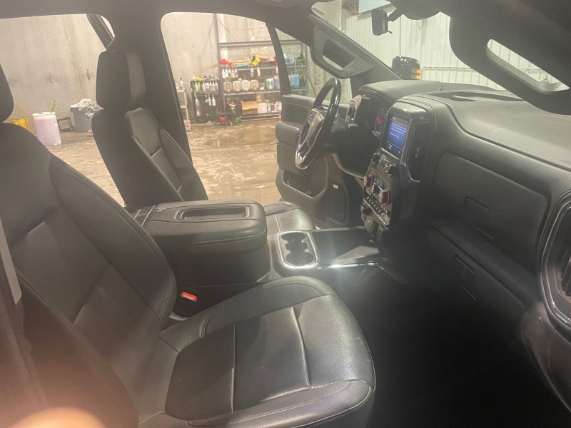 2022 Chevrolet Silverado 2500 HD LTZ