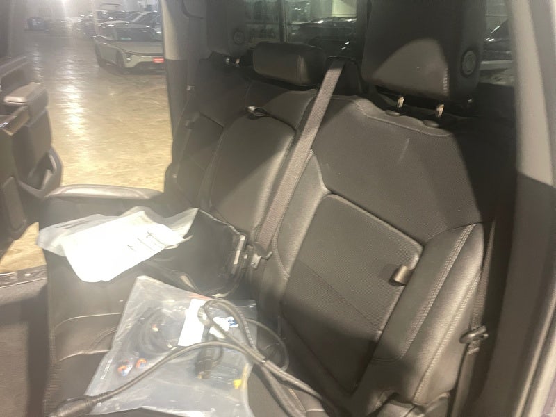 2022 Chevrolet Silverado 2500 HD LTZ