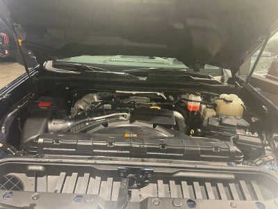 2022 Chevrolet Silverado 2500 HD LTZ