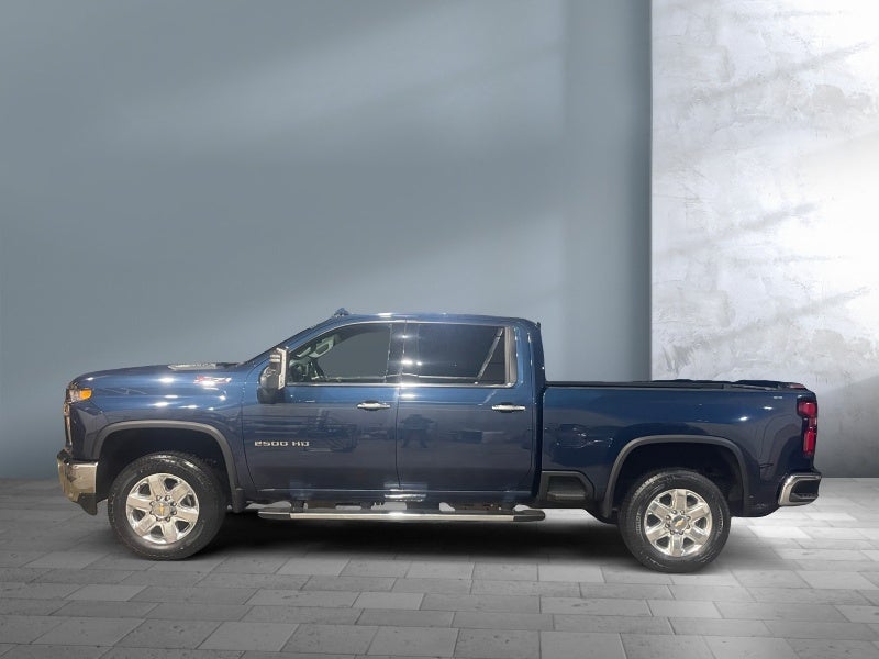2022 Chevrolet Silverado 2500 HD LTZ