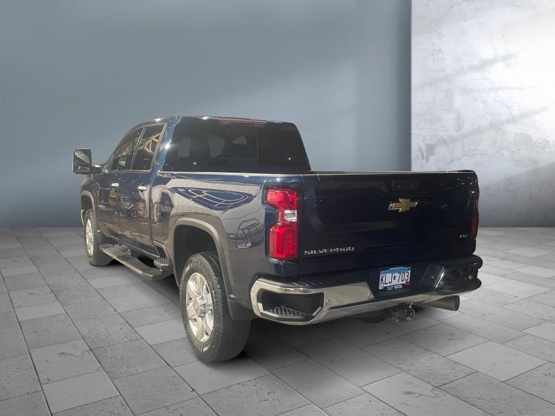 2022 Chevrolet Silverado 2500 HD LTZ