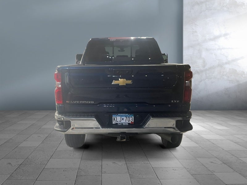 2022 Chevrolet Silverado 2500 HD LTZ