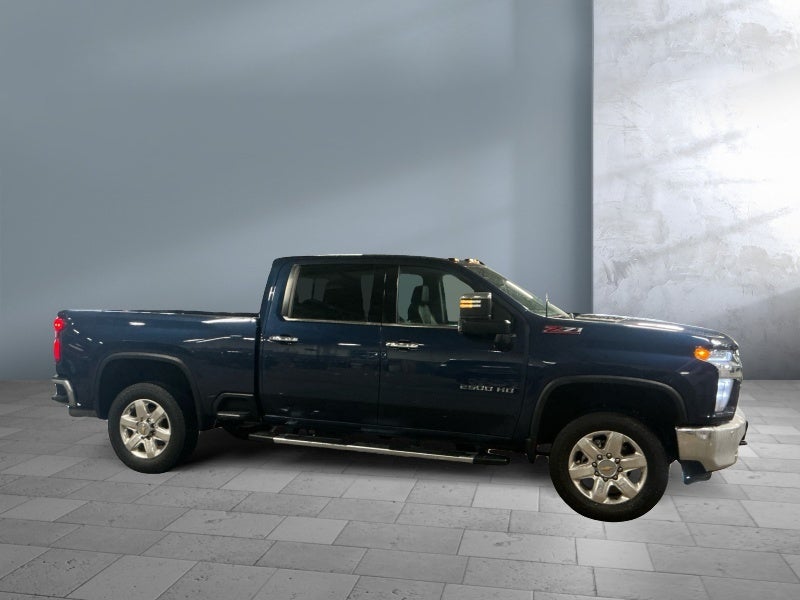 2022 Chevrolet Silverado 2500 HD LTZ