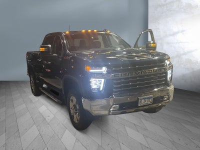 2022 Chevrolet Silverado 2500 HD LTZ