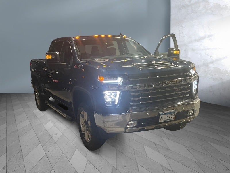2022 Chevrolet Silverado 2500 HD LTZ