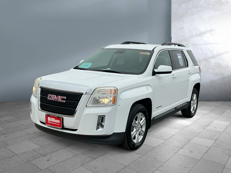 2015 GMC Terrain SLE