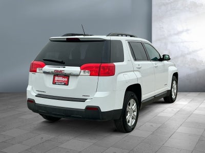 2015 GMC Terrain SLE