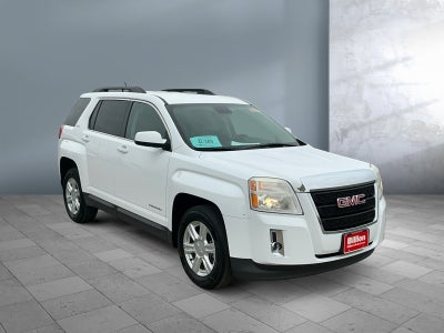 2015 GMC Terrain SLE
