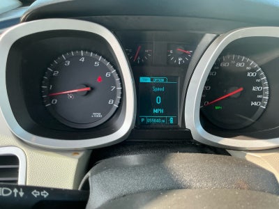 2016 Chevrolet Equinox LTZ