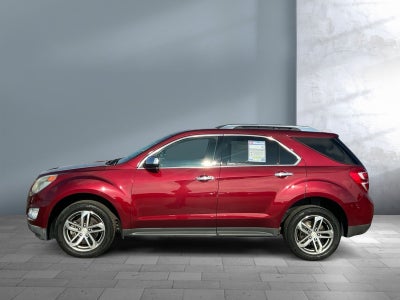 2016 Chevrolet Equinox LTZ